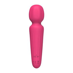 Fournisseur d'usine, baguette vibrante pour adultes de petite taille, jouet sexuel en silicone liquide complet, jouet <span class=keywords><strong>sexy</strong></span> pour couples féminins, baguette vibrante pour <span class=keywords><strong>massage</strong></span> - Product Image 5