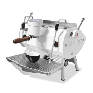 Factory Professional Italian <b>Automatic</b> Single Serve Cafetera Expresso Commercial Maker Espresso <b>Coffee</b> <b>Machine</b> - Product Image 1