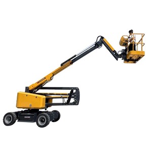 מחיר המפעל 16 מ '300 ק ג אוויר המעלית הידראולי דובדבן קוצץ עכביש בום להרים טלסקופית - Product Image 1