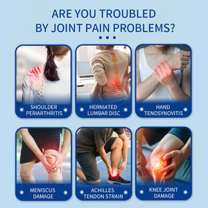 Nuova Crema Antidolorifica per Articolazioni e Muscoli, Crema Anti-infiammatoria per Alleviare il Dolore da Artrite e Dolore Muscolare - Product Image 2