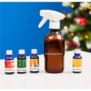Private Label OEM 100% natürliches ätherisches Öl Konzentrat Reinigungs <span class=keywords><strong>spray</strong></span> nachhaltiges Reinigungs <span class=keywords><strong>spray</strong></span> für alle Oberflächen reinigung - Product Image 3