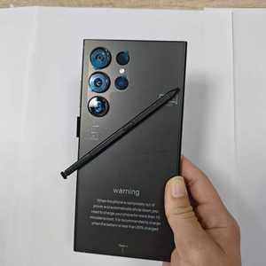 Smartphone S25 Ultra 5G original a bajo precio, desbloqueado, 12GB+512GB, pantalla de alta definición, frecuencia de actualización de 120HZ, cámara trasera de 108MP - Product Image 6