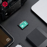 Actory-tarjeta de memoria Micro SD para amera, 100% de alta velocidad, capacidad total de 64GB 128GB Clase 10 F