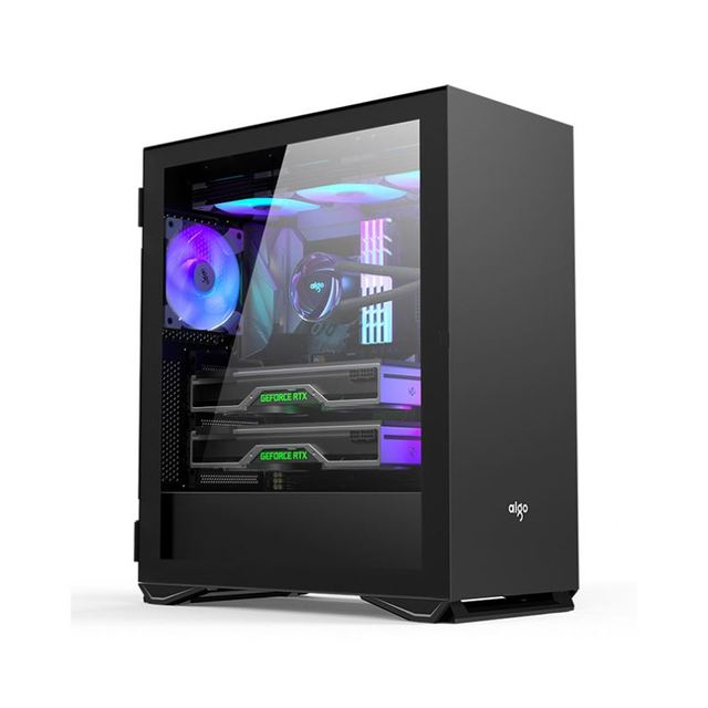 11th Generation I7 11700 P2200 Professional Designer 3D Modeling Rendering Workstation Film Television Editing Desktop PC