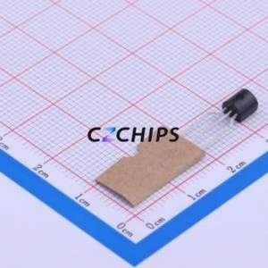 Transistor Original y Nuevo 2N5401-B TO-92, Transistor de Unión Bipolar (BJT), Venta al por Mayor de Componentes Electrónicos, Chips y Servicio BOM - Product Image 2