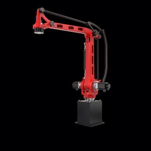 Robot de palettisation BORUNTE BRTIRPZ2035A, charge utile de 35 kg, 6 axes, moteur et boîte de vitesses, puissance de 3 kW, 220 V, pour l'automatisation industrielle - Product Image 1