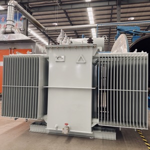 1000kVA 1600kVA 35kV 3150kVA 2500kVA หม้อแปลงพลังงานแสงอาทิตย์สำหรับโรงไฟฟ้าพลังงานแสงอาทิตย์พีวี (S13) S13 S20ปรับแต่ง35kV สเต็ป-ยู - Product Image 5