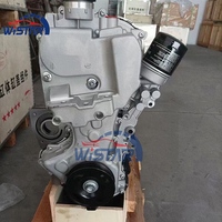 Assemblage de moteur EA111 1.6L CDE testé en usine 100% pour Volkswagen VW Polo Golf Passat Arteon