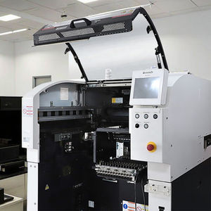 เครื่องจักรวางชิป NPM-TT2 SMT อัตโนมัติสำหรับประกอบแผงวงจรพิมพ์ ระบบการผลิต LED - Product Image 5