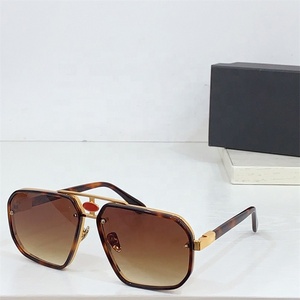 Gafas de Sol de Lujo para Hombre 2026, Gafas de Sol Modernas y a la Moda de Alta Calidad - Product Image 3