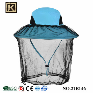 <span class=keywords><strong>Chapeau</strong></span> Cowboy pour les abeilles, couvre-chef à voile, <span class=keywords><strong>anti</strong></span>-moustiques, abeille, protection complète du cou, seau pour pêcheur - Product Image 3