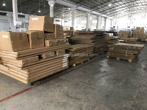 Hot Sản Phẩm Mới Văn Phòng Bảng Phân Vùng Máy Trạm Nhân Viên Hiện Đại Bàn Văn Phòng Tủ Cho 2 4 6 Người - Product Image 4