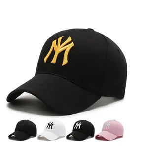 ราคาถูกปัก Man หมวกเบสบอลหมวกกีฬาหมวกที่กำหนดเอง