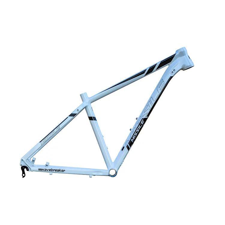 Missile aluminium alloy 29 inch aluminum frame bicycle alloy bicycle frame