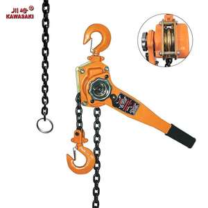 Hot bán Hướng dẫn sử dụng LEVER hoist thép không gỉ tải chuỗi 0.75 tấn 1.5 tấn 3 tấn 6 tấn 9 tấn nhà máy trực tiếp giá - Product Image 4