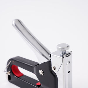 Machine à clouer manuelle robuste pour fournitures de papeterie de <span class=keywords><strong>bureau</strong></span> scolaire équipement de reliure et de poinçonnage de haute qualité vente en gros - Product Image 2