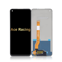 Écran LCD de bonne qualité et pas cher pour Oneplus 8 9 10 Pro Ace Racing Nord 2T 2 5G Lite Accessoires de téléphone portable Remplacement d'écran