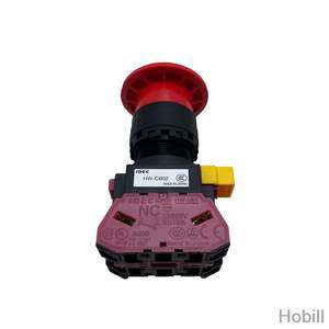 En Stock, Nuevo Interruptor de Parada de Emergencia para Gabinete de Control de Robot Industrial FANUC A20B-<span class=keywords><strong>2005</strong></span>-0152, Entrega Rápida - Product Image 3