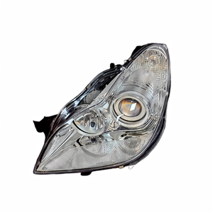 Lentille de phare au xénon pour Mercedes-Benz CLS C219, pour 2004-2008 2009 2010, phare au xénon pour Benz CLS500 CLS550 W219, éclairage automobile - Product Image 5