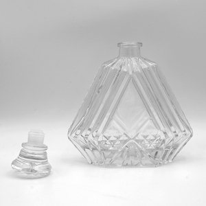 Botellas de Vidrio Vacías Reciclables para Bebidas Alcohólicas, Ron, <span class=keywords><strong>Whisky</strong></span>, Vodka, Licor, de 700ml y 750ml, al Precio Más Bajo - Product Image 4