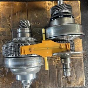 Kit de Polea de Cadena CVT 0AW 01J 01T para Transmisión de Coche Audi A4 B6 C5 C6 A8 D3, Conjunto de Polea CVT 0AW 01J 01T, Repuestos de Automóvil - Product Image 1