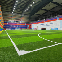 Arena Deportiva Interior Multideportiva con Estructura de Acero, Gradas y Diseño de Carga para Eventos, Suministro Directo de Fábrica