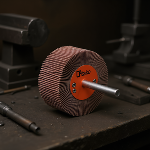 Disco Abrasivo de Láminas Ttake 25x3 mm Grano 180 para Pulir y Desbastar - Product Image 3