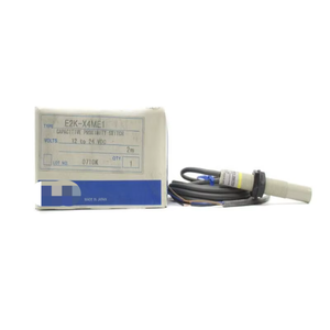 E2K-X4ME1 12-24VDC NSMP แผงควบคุมการตั้งโปรแกรม PLC โดยเฉพาะระบบอัตโนมัติสำหรับงานอุตสาหกรรม - Product Image 1