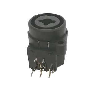 Connecteur combiné TRS 0,25 pouces 1/4 pouces <span class=keywords><strong>XLR</strong></span> - Product Image 5