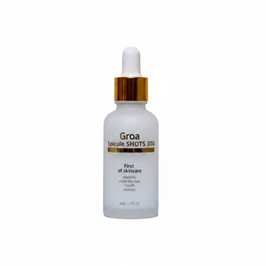 ครีมบำรุงผิวหน้าเกาหลี Groa Spicule 300 40 มล. ช่วยให้ผิวกระชับ ขาวกระจ่างใส ลดเลือนริ้วรอย ต่อต้านริ้วรอย บำรุงผิว - Product Image 2