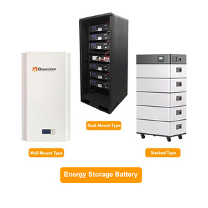 Système Solaire Hybride de Stockage d'Énergie Industrielle 150 kW 100 kW 200 kW, Système Solaire Photovoltaïque, Onduleur Solaire, Système d'Énergie Solaire - Product Image 2