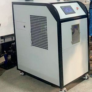 Nuevo Generador de Nitrógeno Líquido Automático Cryo Chains 380VAC, Dispositivo Integrado Pequeño con 99% de Pureza - Product Image 6