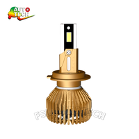 Ampoules de phares LED haute performance 120W 12V CANBUS étanches IP67 Série N21 H1 H3 H7 H11 9005 6500K 7200lm Nouvelles pièces automobiles