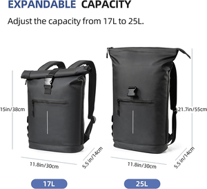 Водонепроницаемый рюкзак для ноутбука - Product Image 2