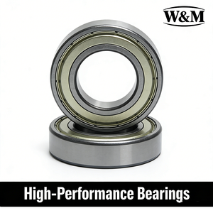 Rodamiento de Bolas de Ranura Profunda MLZ WM Marca China Cojinete 6209-rs Cuscinetti a <span class=keywords><strong>Sfera</strong></span> 6209 45x85x19mm 2rs1 Cuscinetto Lu Balero 6209 - Product Image 5