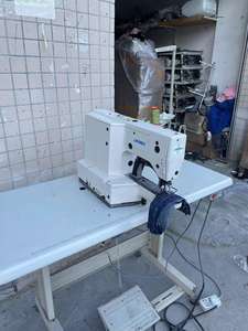 Máquina DE COSER DE Japón usada <span class=keywords><strong>Yuki</strong></span> LK 1850, máquina de coser industrial bartack usada - Product Image 2