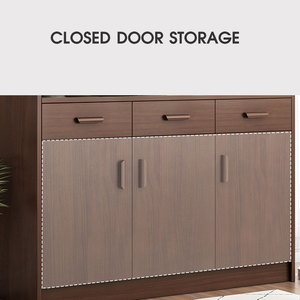 Tủ Trưng Bày Buffet Có Độ Bóng Cao Hiện Đại Tủ Gỗ Màu Tủ Bếp Tủ <span class=keywords><strong>Sideboards</strong></span> Tủ Buffet - Product Image 4