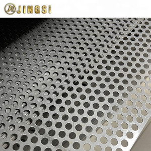 Tấm lưới thép đục lỗ tròn, tấm lưới kim loại đục lỗ, tấm lưới thép không gỉ đục lỗ, tấm lưới nhôm đục lỗ - Product Image 3