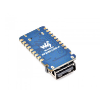 Carte de développement USB mini Waveshare RP2350A, basée sur le microcontrôleur Raspberry Pi RP2350A double cœur double architecture