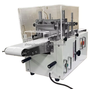 Automatic Hard Biscuit <b>Cookie</b> Slicer Frozen <b>Cookie</b> Dough Biscuit Cutter <b>Cutting</b> Machine - Product Image 4