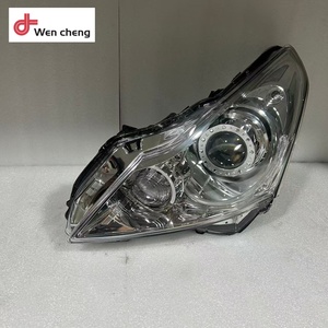 Vente directe d'usine, phare LED d'origine de haute qualité pour <span class=keywords><strong>INFINITI</strong></span> série G, G25, <span class=keywords><strong>G35</strong></span>, G37, ensemble de phares, phare au xénon - Product Image 6