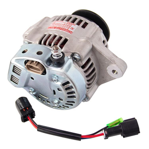 เครื่องสตาร์ทเครื่องยนต์รถตักล้อยางและเครื่องกำเนิดไฟฟ้าดีเซล - Product Image 4