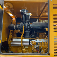 Niveleuse à moteur CAT d'occasion 140H 140G 140K en stock – Matériel de construction d'occasion pour l'exportation
