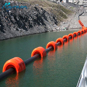 Rayman NẠO VÉT HDPE nổi phao NẠO VÉT đường ống floaters 30mm đến 1200mm <span class=keywords><strong>PE</strong></span> Ống Floater Ống phao giá - Product Image 6