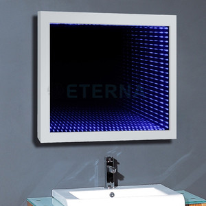 En gros haute qualité décoratif rvb Infinity 3D Led miroir lumineux pour KTV <span class=keywords><strong>Plub</strong></span> - Product Image 3