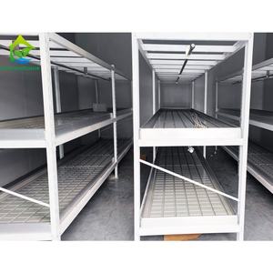 Étagère à double niveau pour la culture de graines, pour la clonage en agriculture, serre, salle de clonage - Product Image 5