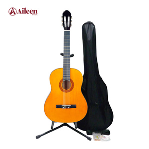 Set di <span class=keywords><strong>chitarra</strong></span> <span class=keywords><strong>classica</strong></span> da 39 "<span class=keywords><strong>per</strong></span> il pacchetto di <span class=keywords><strong>chitarra</strong></span> <span class=keywords><strong>per</strong></span> <span class=keywords><strong>principianti</strong></span>/studenti (AC851-S) - Product Image 1