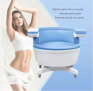 Silla <span class=keywords><strong>de</strong></span> Tratamiento para el Suelo Pélvico 2026, Estimulación Muscular Electromagnética, Reparación Postparto, Gran Venta - Product Image 6