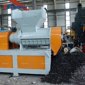 Trituradora Profesional de Película Plástica en Espiral, Trituradora de Películas de Polietileno, Trituradora de Papel - Product Image 5