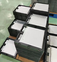 Nouvelle pochette de cellule de batterie au titanate de lithium de grade A + LTO 2.2V 2.3V 65Ah